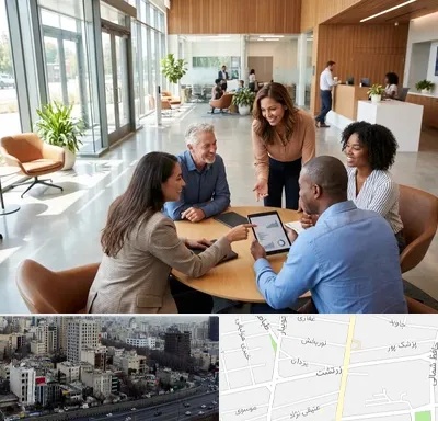 بانک کارآفرین در زرتشت