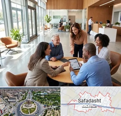 بانک کارآفرین در صفادشت