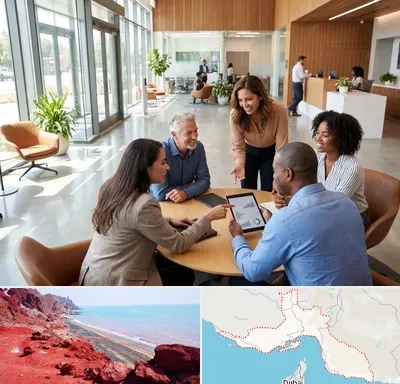 بانک کارآفرین در هرمزگان