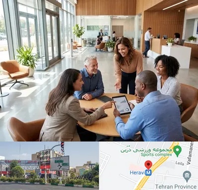 بانک کارآفرین در هروی