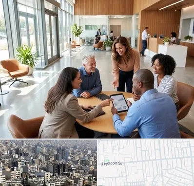 بانک کارآفرین در جیحون 