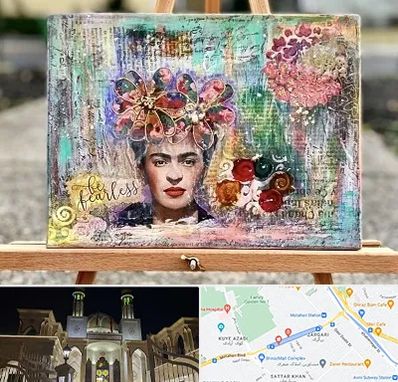 آموزشگاه میکس مدیا در زرگری شیراز