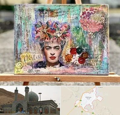 آموزشگاه میکس مدیا در شهرضا