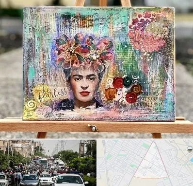 آموزشگاه میکس مدیا در سیدی مشهد