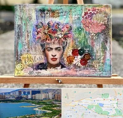 آموزشگاه میکس مدیا در منطقه 22 تهران