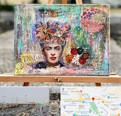 آموزشگاه میکس مدیا در بلوار توس مشهد