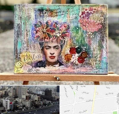 آموزشگاه میکس مدیا در زرتشت