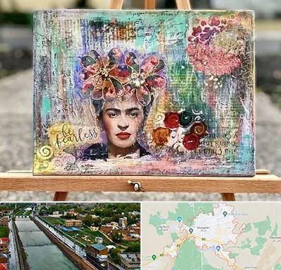 آموزشگاه میکس مدیا در مراغه