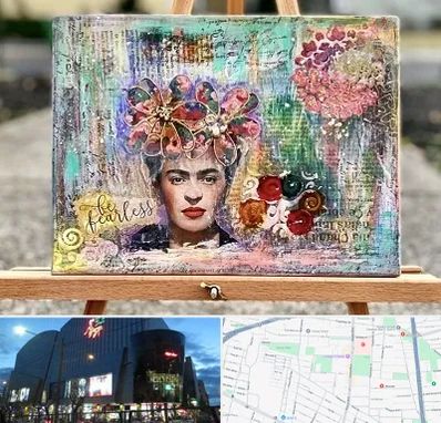 آموزشگاه میکس مدیا در بلوار اباذر