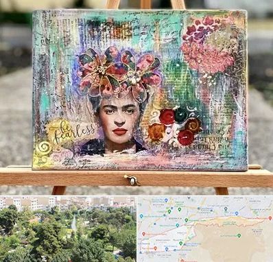 آموزشگاه میکس مدیا در منطقه 13 تهران