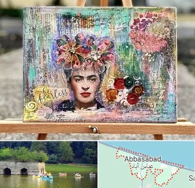 آموزشگاه میکس مدیا در عباس آباد