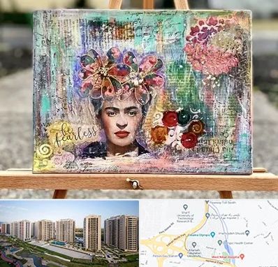 آموزشگاه میکس مدیا در المپیک