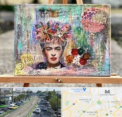 آموزشگاه میکس مدیا در جنوب تهران