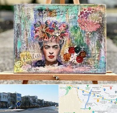 آموزشگاه میکس مدیا در شریعتی مشهد