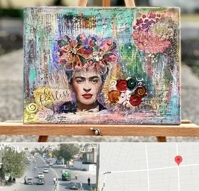آموزشگاه میکس مدیا در هاشمی