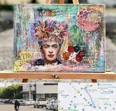 آموزشگاه میکس مدیا در قدوسی شرقی شیراز