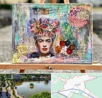 آموزشگاه میکس مدیا در لنگرود