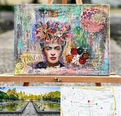 آموزشگاه میکس مدیا در سرسبز