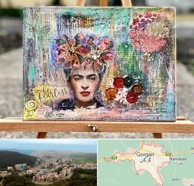 آموزشگاه میکس مدیا در گرگان