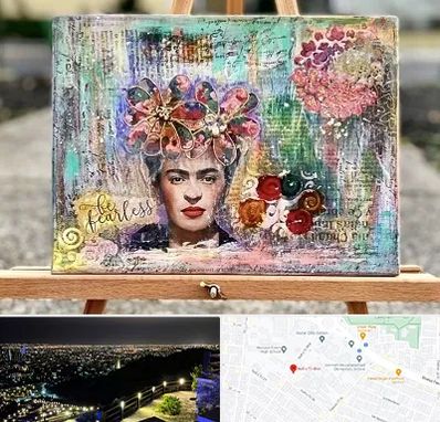 آموزشگاه میکس مدیا در هفت تیر مشهد