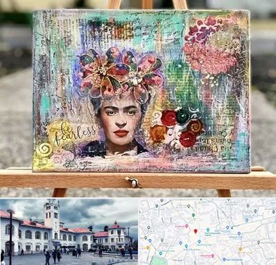 آموزشگاه میکس مدیا در میدان شهرداری رشت