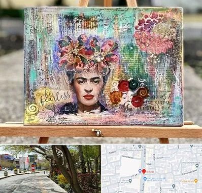 آموزشگاه میکس مدیا در خیابان توحید اصفهان