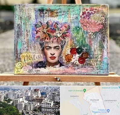 آموزشگاه میکس مدیا در ولنجک 