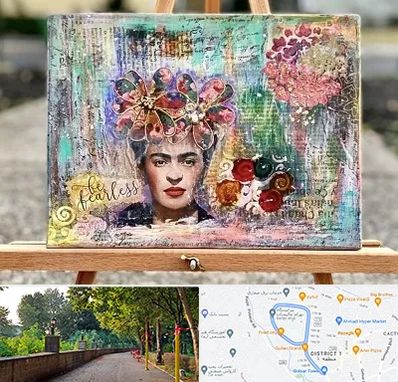 آموزشگاه میکس مدیا در بلوار گیلان رشت