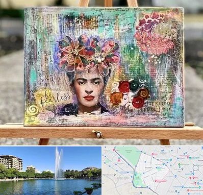 آموزشگاه میکس مدیا در کوهسنگی مشهد