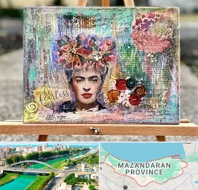 آموزشگاه میکس مدیا در مازندران