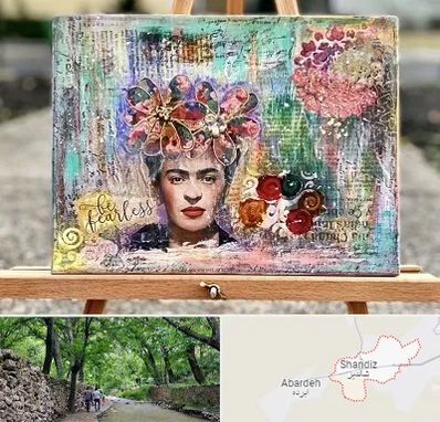 آموزشگاه میکس مدیا در شاندیز مشهد