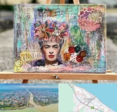 آموزشگاه میکس مدیا در تنکابن