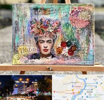 آموزشگاه میکس مدیا در کیانپارس اهواز