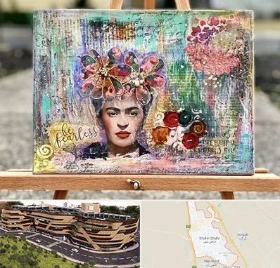 آموزشگاه میکس مدیا در شاهین شهر