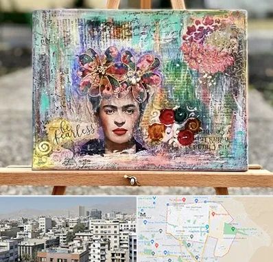 آموزشگاه میکس مدیا در منطقه 14 تهران