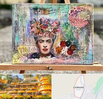 آموزشگاه میکس مدیا در دربند