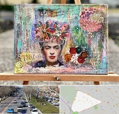 آموزشگاه میکس مدیا در احمدآباد مشهد