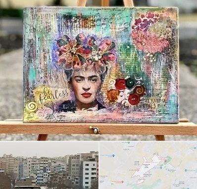 آموزشگاه میکس مدیا در محمد شهر کرج