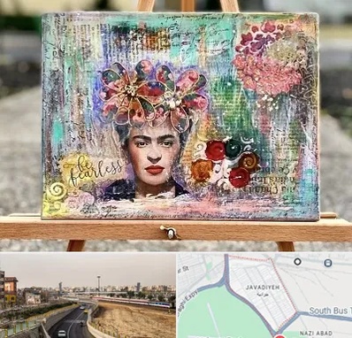 آموزشگاه میکس مدیا در جوادیه