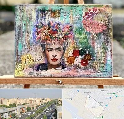 آموزشگاه میکس مدیا در کیانمهر کرج