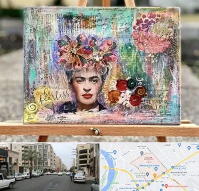 آموزشگاه میکس مدیا در زیتون کارمندی اهواز