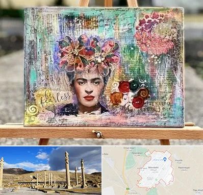 آموزشگاه میکس مدیا در مرودشت