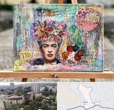 آموزشگاه میکس مدیا در اوین