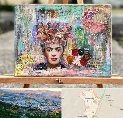 آموزشگاه میکس مدیا در سنندج