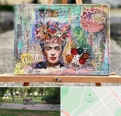 آموزشگاه میکس مدیا در مشیریه