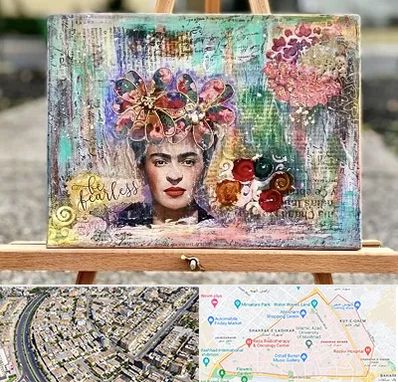 آموزشگاه میکس مدیا در شهرک غرب مشهد