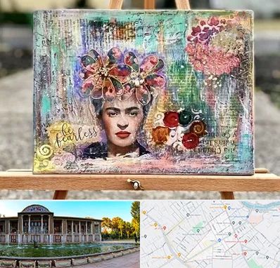 آموزشگاه میکس مدیا در عفیف آباد شیراز