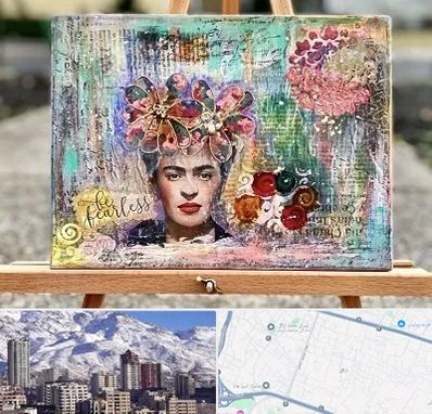 آموزشگاه میکس مدیا در ازگل