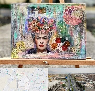 آموزشگاه میکس مدیا در حصارک کرج