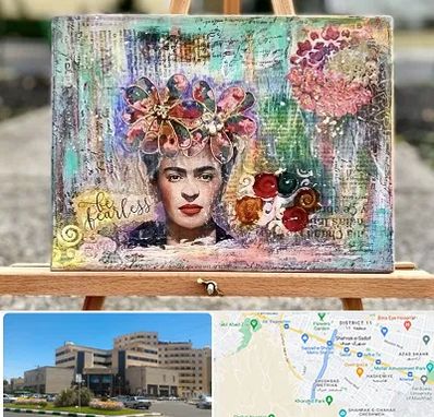 آموزشگاه میکس مدیا در صیاد شیرازی مشهد